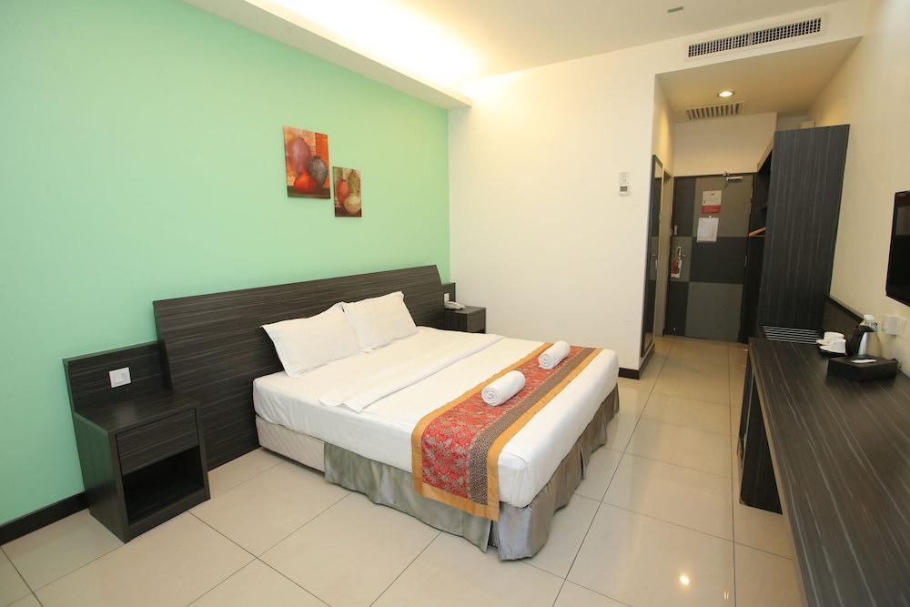 Ipoh Downtown Hotel Екстер'єр фото
