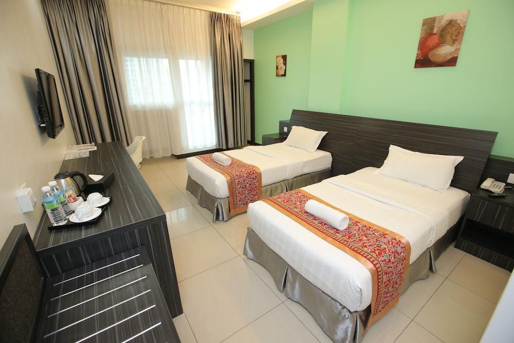 Ipoh Downtown Hotel Екстер'єр фото