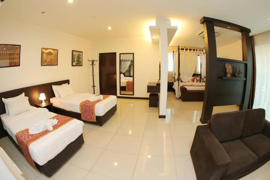 Ipoh Downtown Hotel Екстер'єр фото