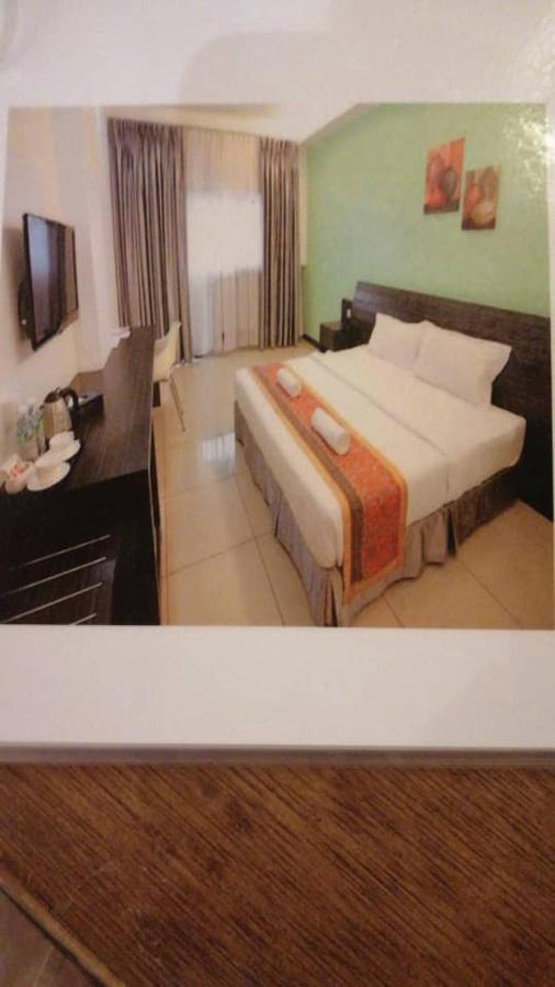 Ipoh Downtown Hotel Екстер'єр фото