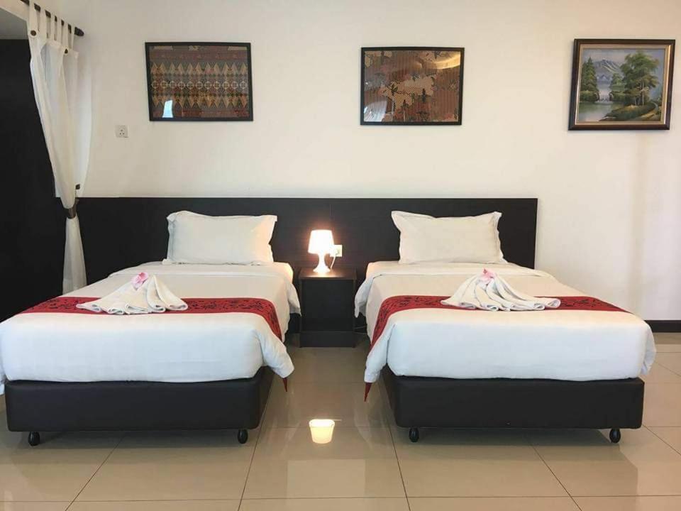Ipoh Downtown Hotel Екстер'єр фото