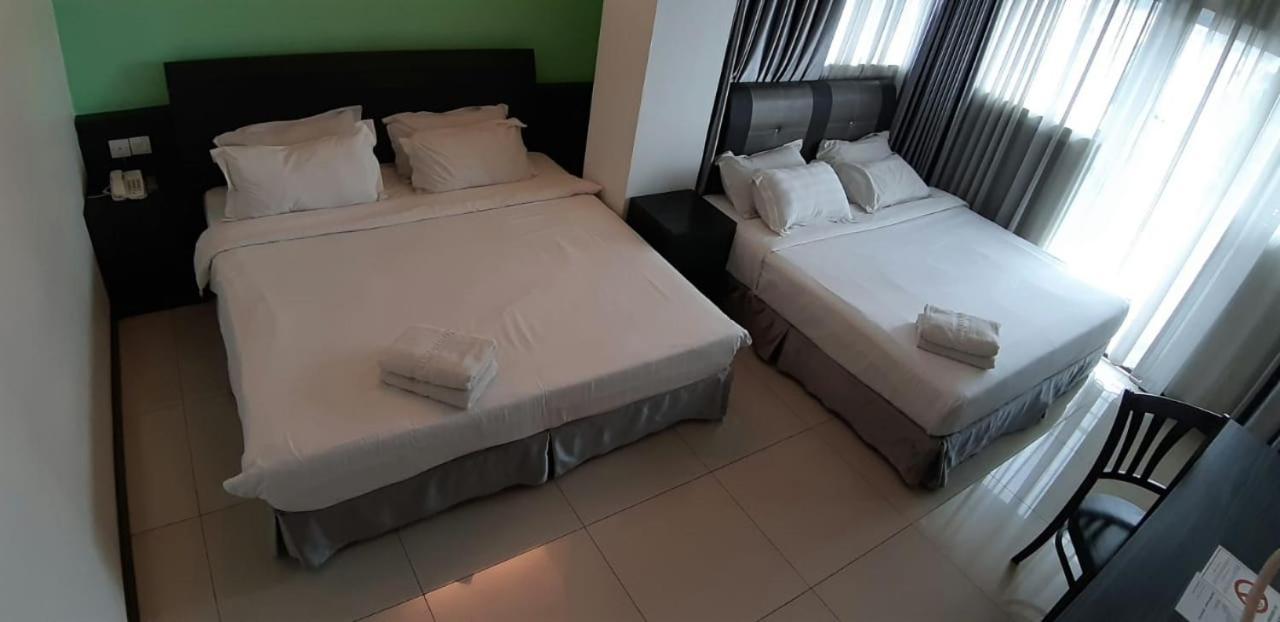 Ipoh Downtown Hotel Екстер'єр фото