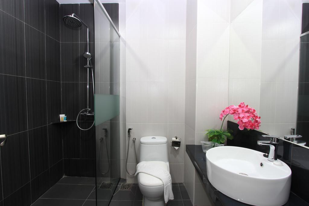 Ipoh Downtown Hotel Екстер'єр фото