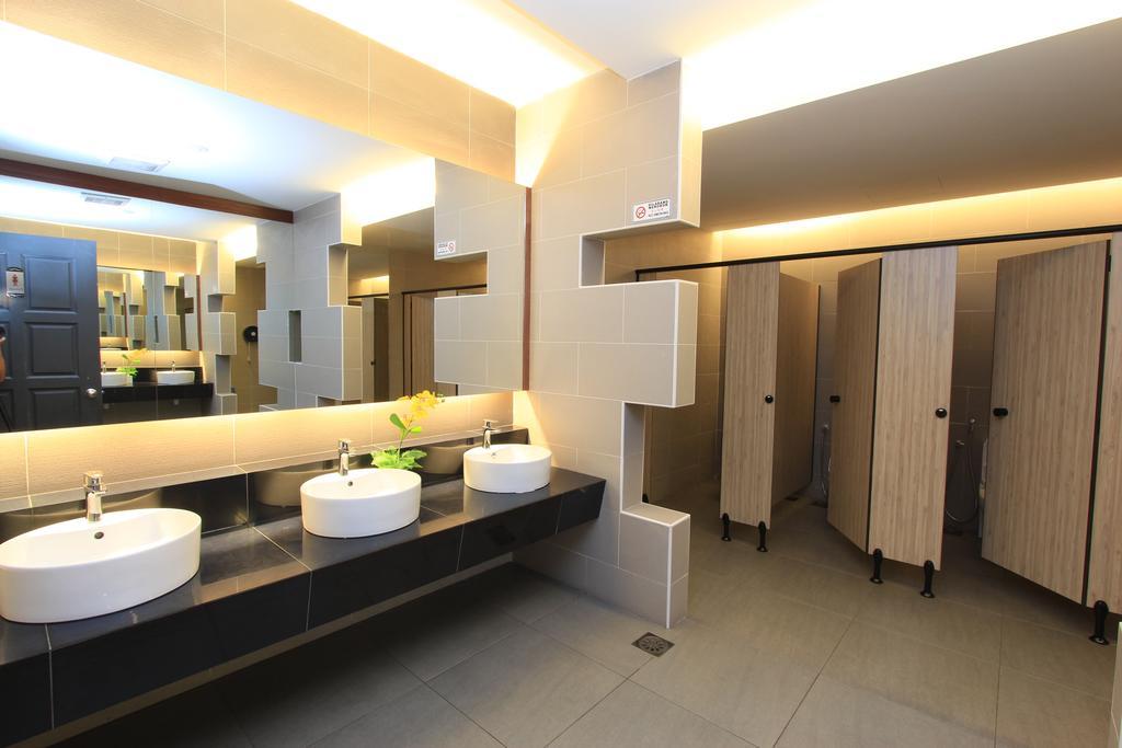 Ipoh Downtown Hotel Екстер'єр фото