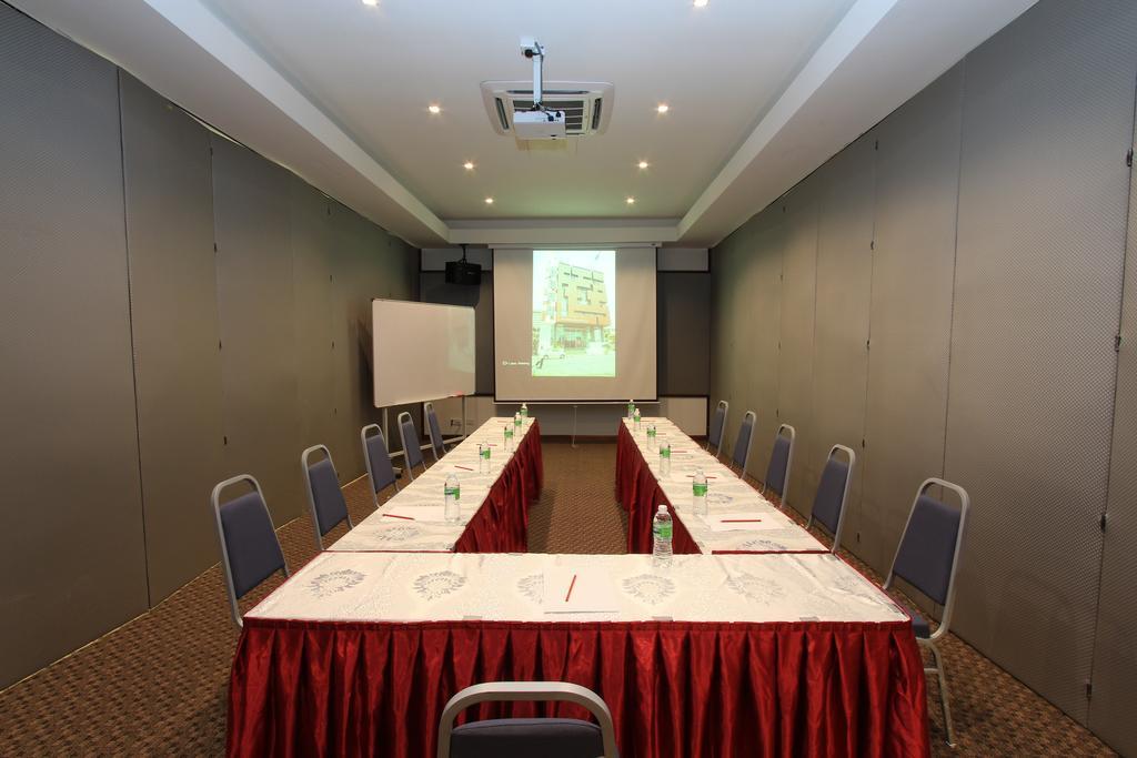 Ipoh Downtown Hotel Екстер'єр фото