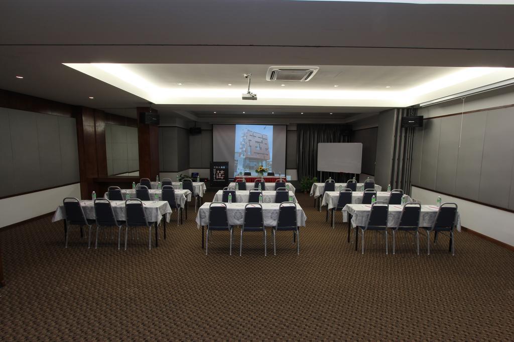 Ipoh Downtown Hotel Екстер'єр фото