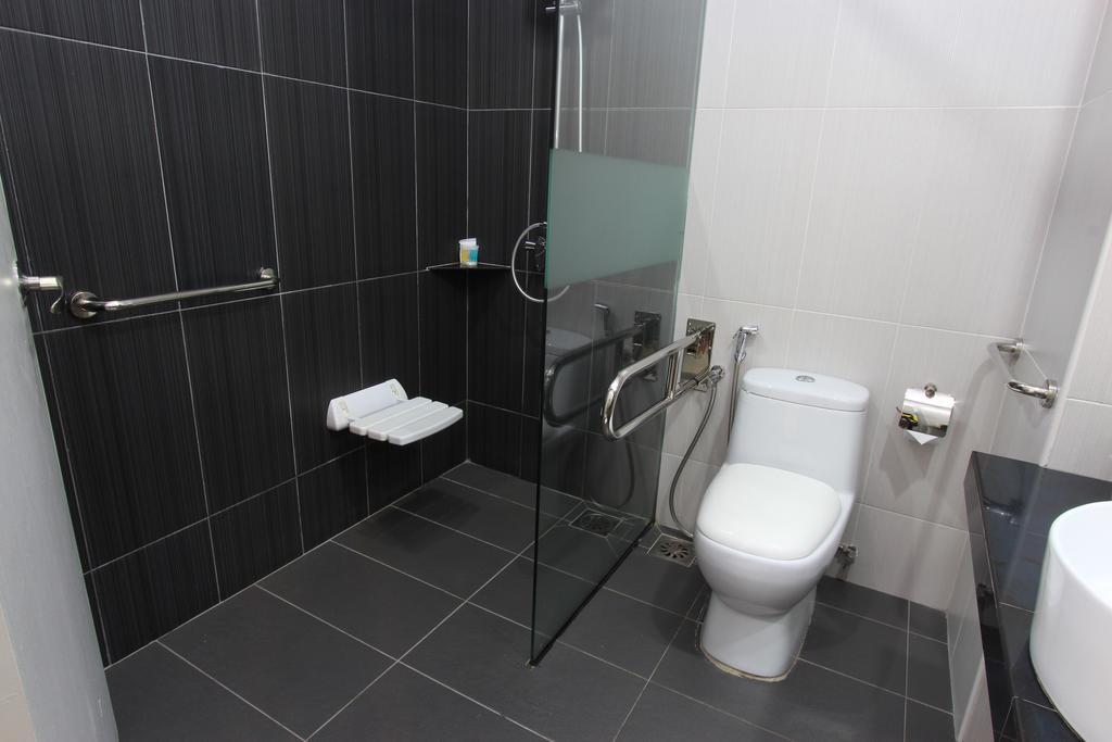 Ipoh Downtown Hotel Екстер'єр фото