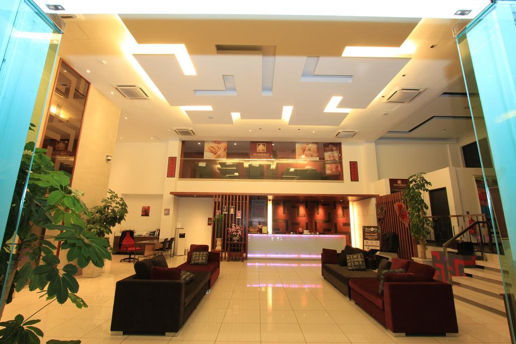 Ipoh Downtown Hotel Екстер'єр фото