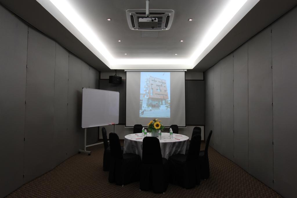 Ipoh Downtown Hotel Екстер'єр фото