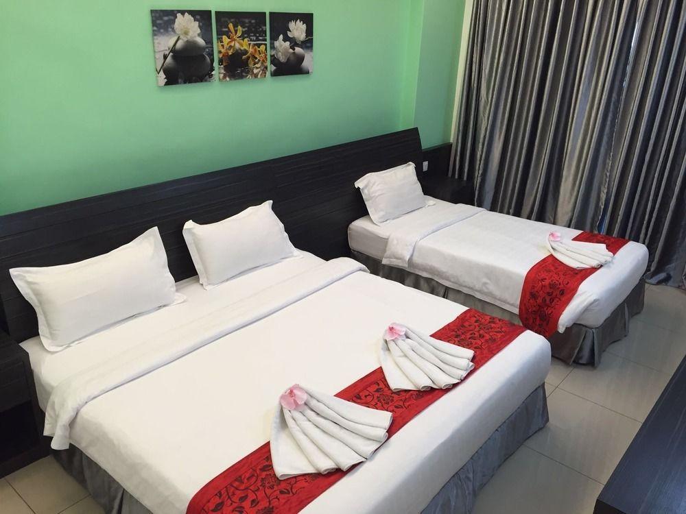 Ipoh Downtown Hotel Екстер'єр фото