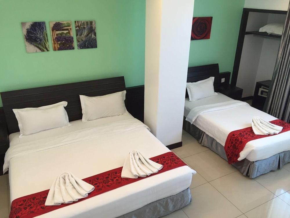 Ipoh Downtown Hotel Екстер'єр фото