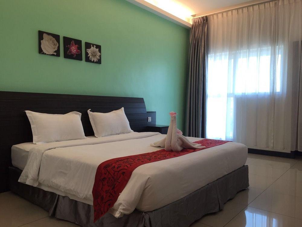 Ipoh Downtown Hotel Екстер'єр фото