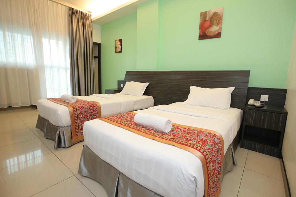 Ipoh Downtown Hotel Екстер'єр фото
