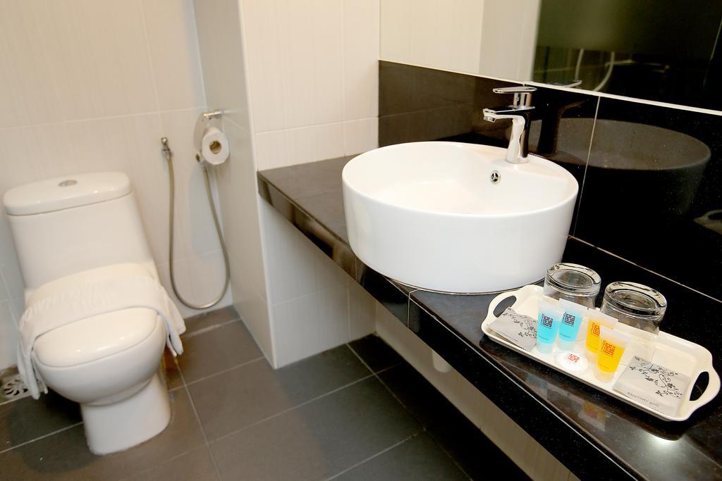 Ipoh Downtown Hotel Екстер'єр фото