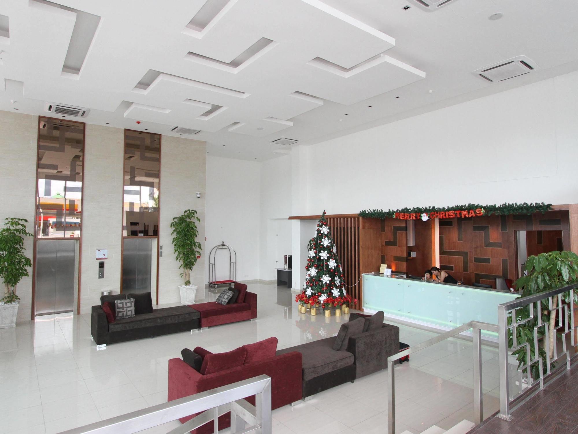 Ipoh Downtown Hotel Екстер'єр фото