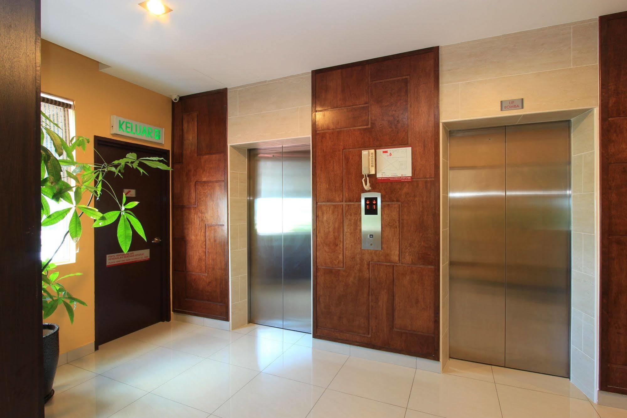 Ipoh Downtown Hotel Екстер'єр фото
