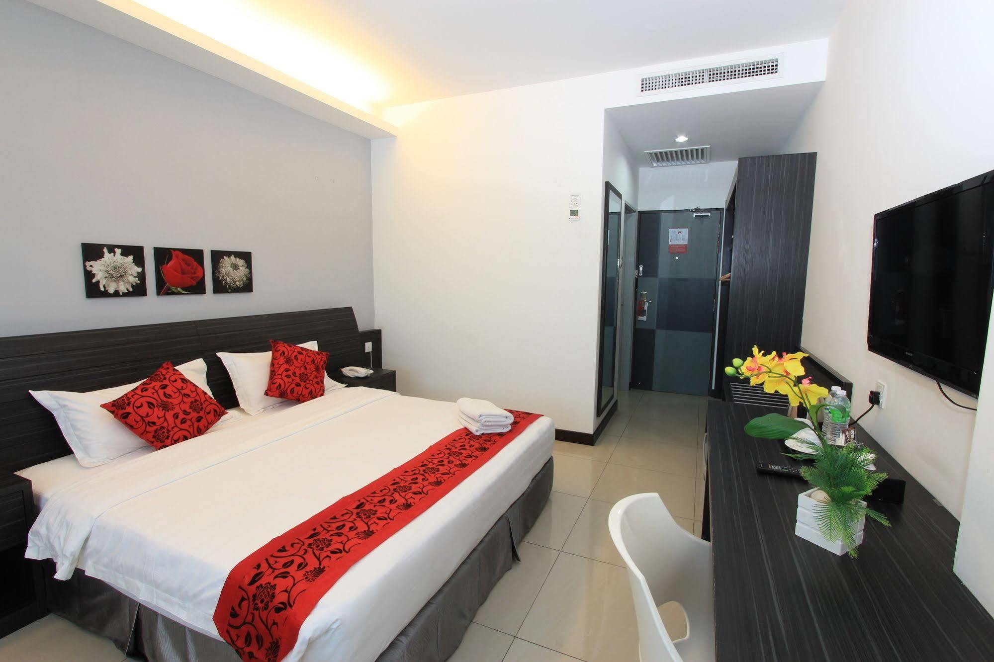 Ipoh Downtown Hotel Екстер'єр фото