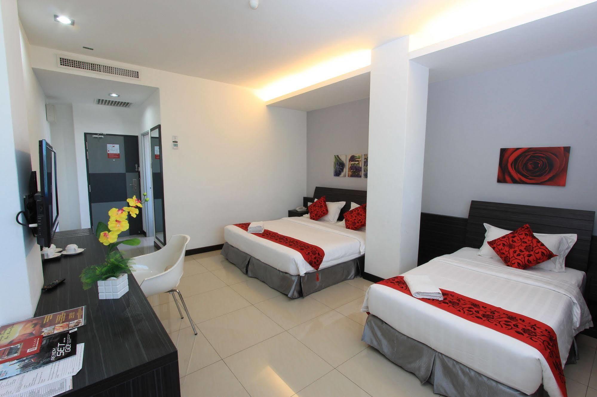 Ipoh Downtown Hotel Екстер'єр фото