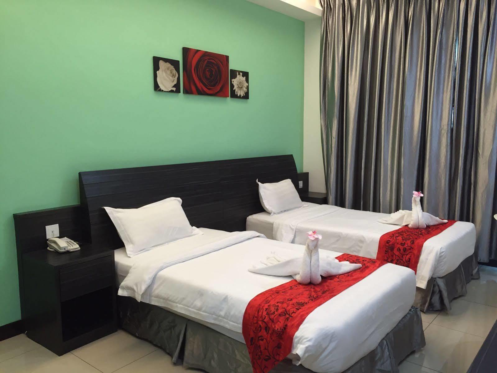 Ipoh Downtown Hotel Екстер'єр фото