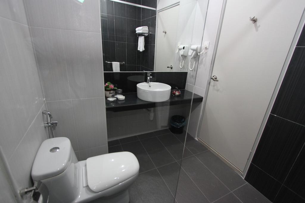 Ipoh Downtown Hotel Екстер'єр фото